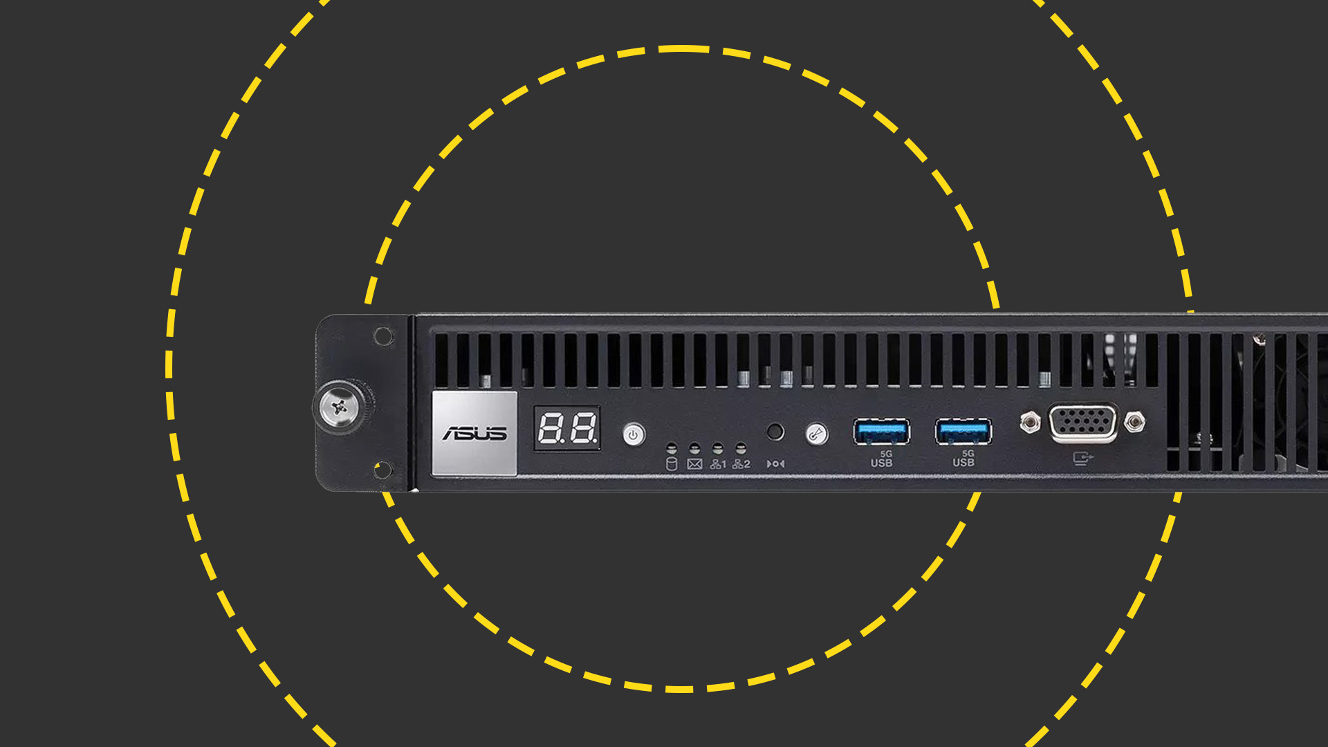 The Broadberry CyberServe EPYC EP1-102A