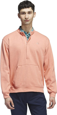 Adidas Men's Go-to Quarter Zip Golf Pullover: was $110 now from $57 @ Amazon