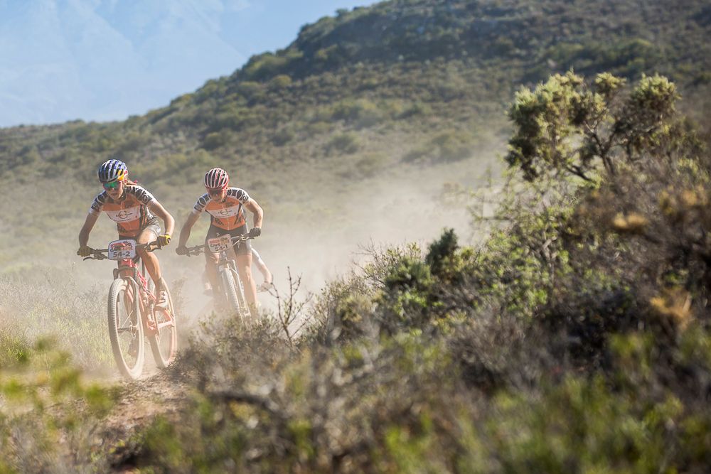 2018 Cape Epic stage 2