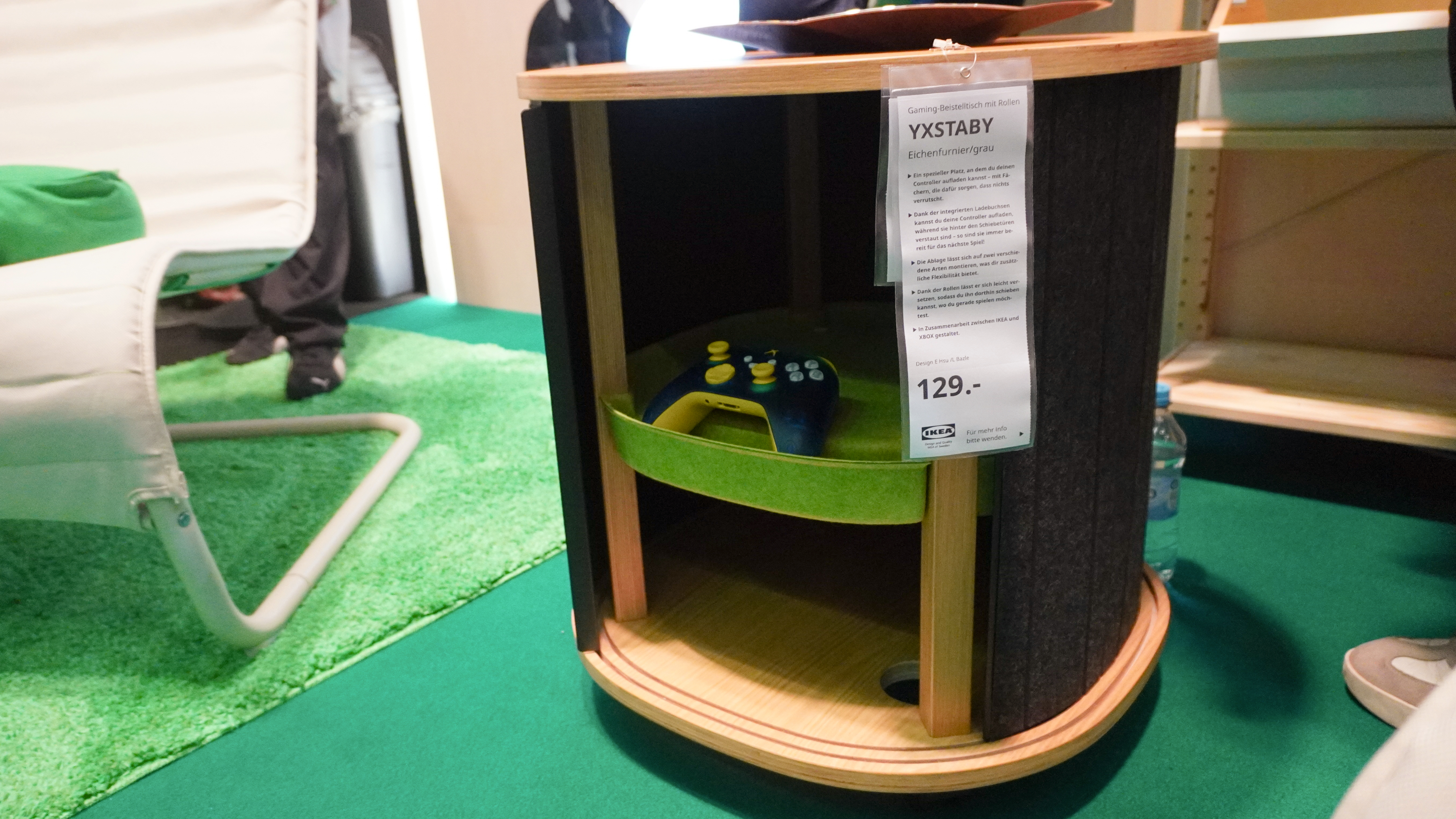 Ikea x Xbox YXSTABY