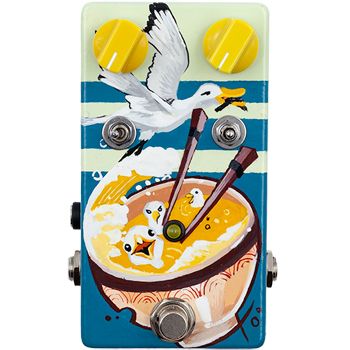 Jam Pedals Seagull