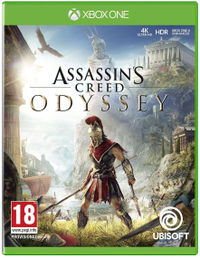 Assassin’s Creed Odyssey (Xbox): was £54.99 now £12.99 @ Amazon