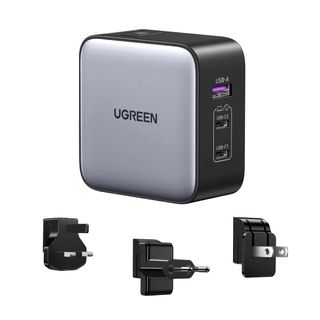 Product image for the Ugreen Nexode 65W USB Charger 