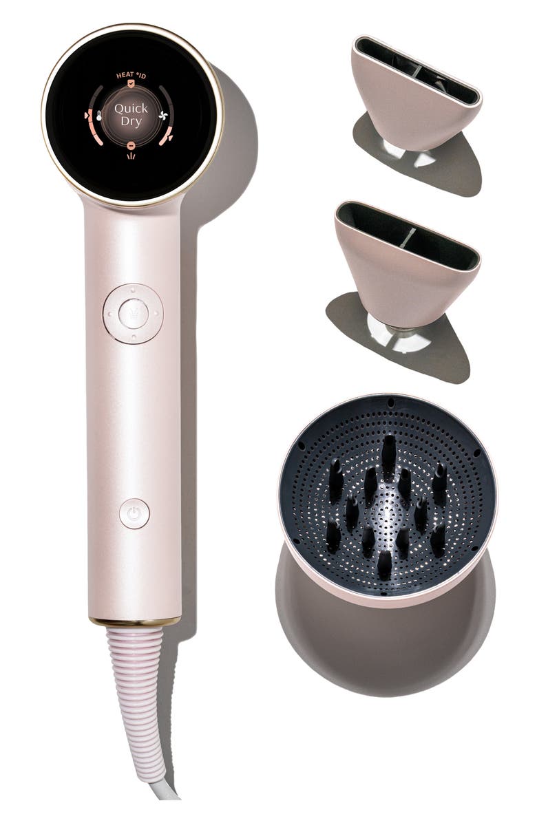Aire Iq Hair Dryer Set