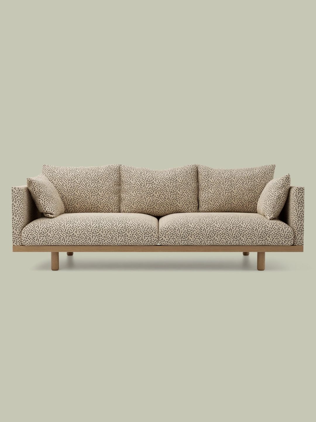 Bemz, Stockholm 2025 3 Seater Sofa Cover