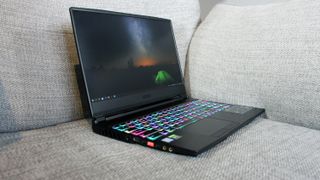 MSI GE65 Raider 9SF review | TechRadar