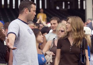 Vince Vaughn and Jennifer Aniston are breaking up