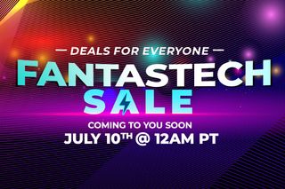 Fantastech Sale dates announcement