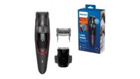 Philips Series 7000 Beard and Stubble Less Mess Vacuum Trimmer