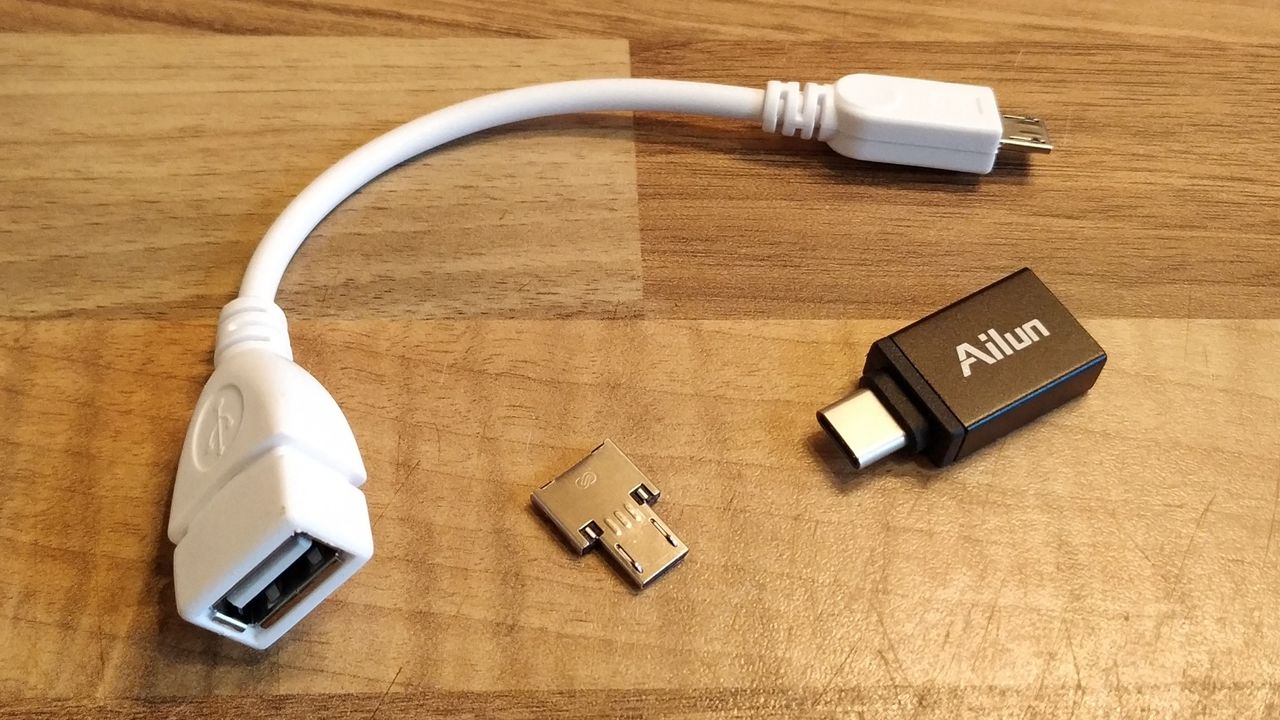 Tablet as a Portable Raspberry Pi Screen