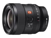 Sony FE 24mm f/1.4 GM