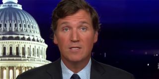 Tucker Carlson Fox News Screenshot 2020