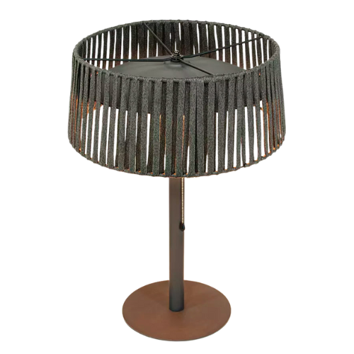 Plush Electric Heater Tabletop