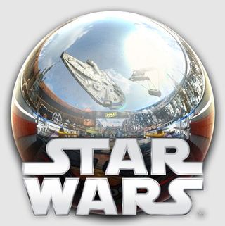 Star Wars pinball 7