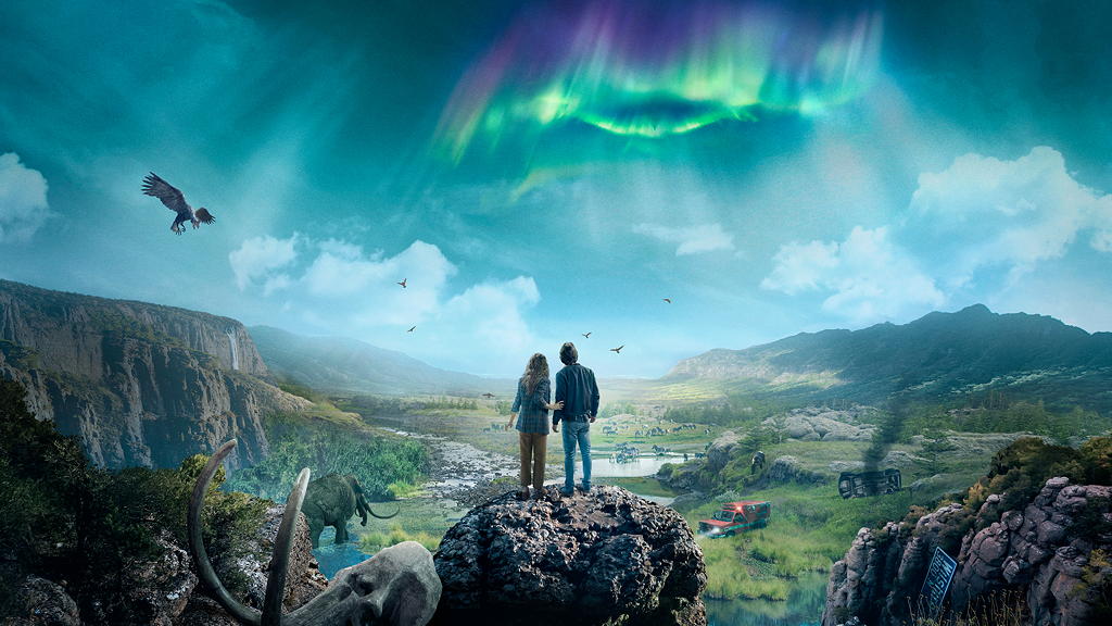 TV tonight A sinkhole reveals another world