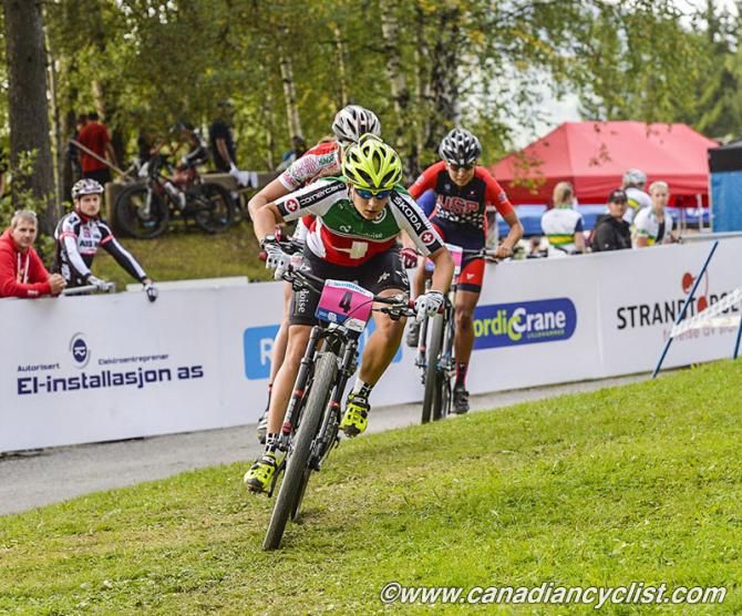 Ramona Forchini (Switzerland)