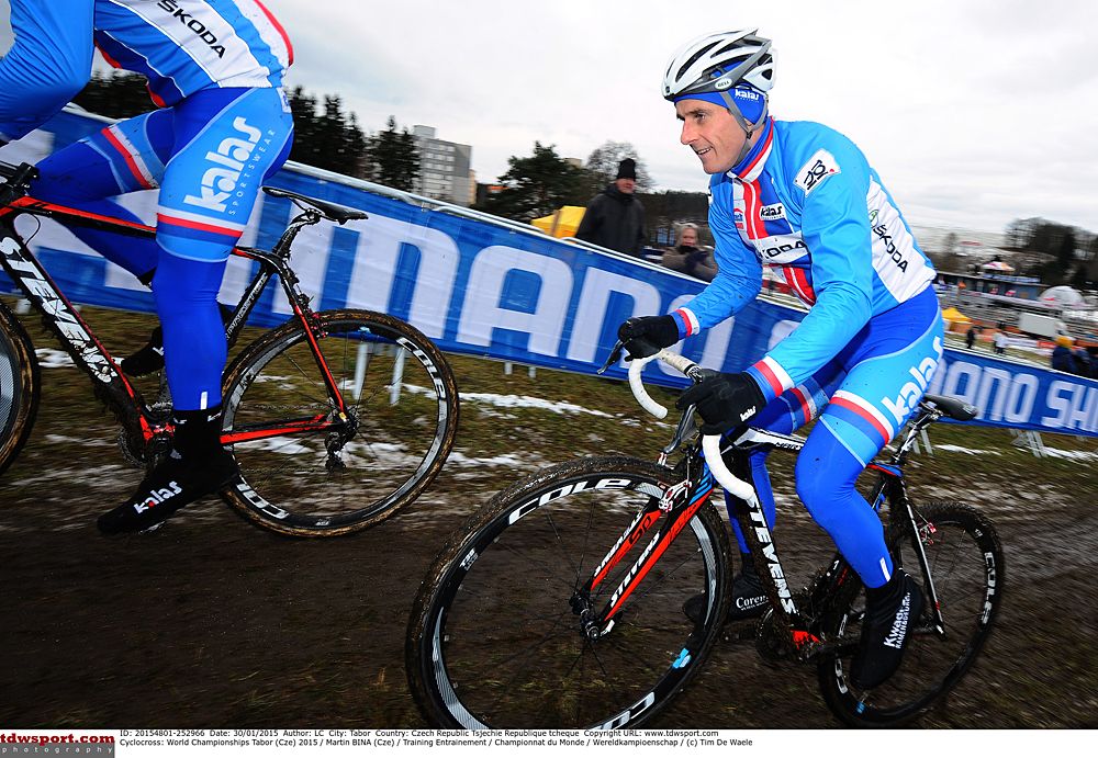 Martin Bina (Czech Republic)