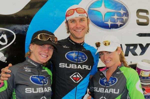It has been a good month for the Gary Fisher team with four US Championships so far.
