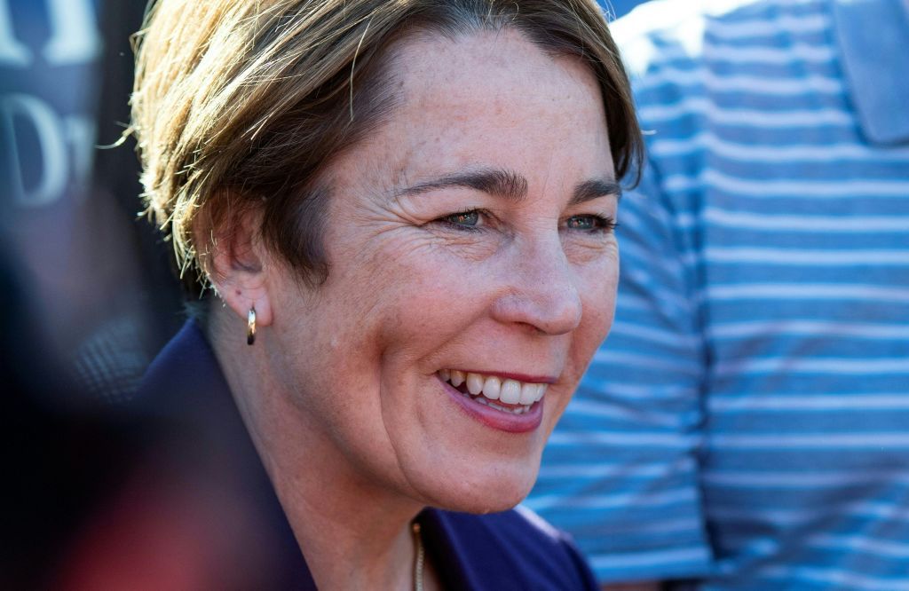 Maura Healey