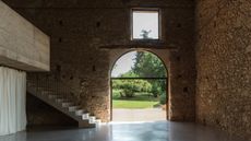 Amassa Retreat, France, by Bindloss Dawes