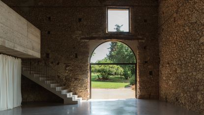 Amassa Retreat, France, by Bindloss Dawes