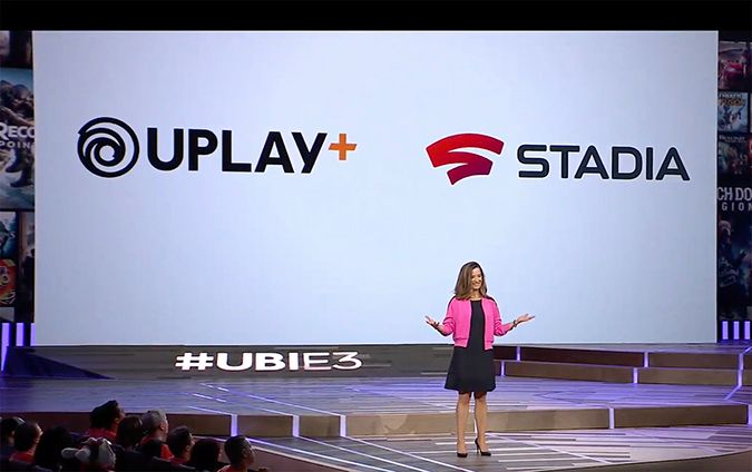 ubisoft uplay plus google stadia