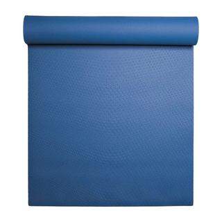 Lululemon workout mat for weight training and Pilates 