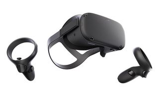 Oculus Quest and controllers