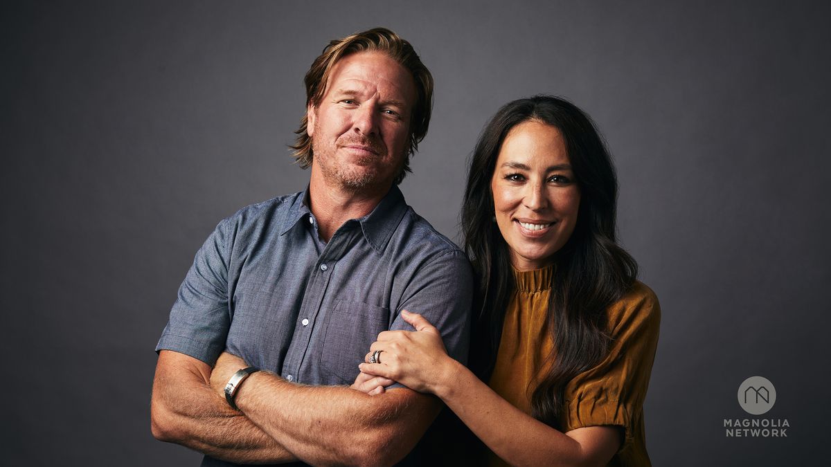 Magnolia Network&#039;s Chip and Joanna Gaines