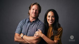 Magnolia Network&#039;s Chip and Joanna Gaines