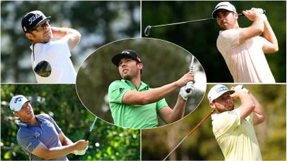 This week's Houston Open betting tips pictured