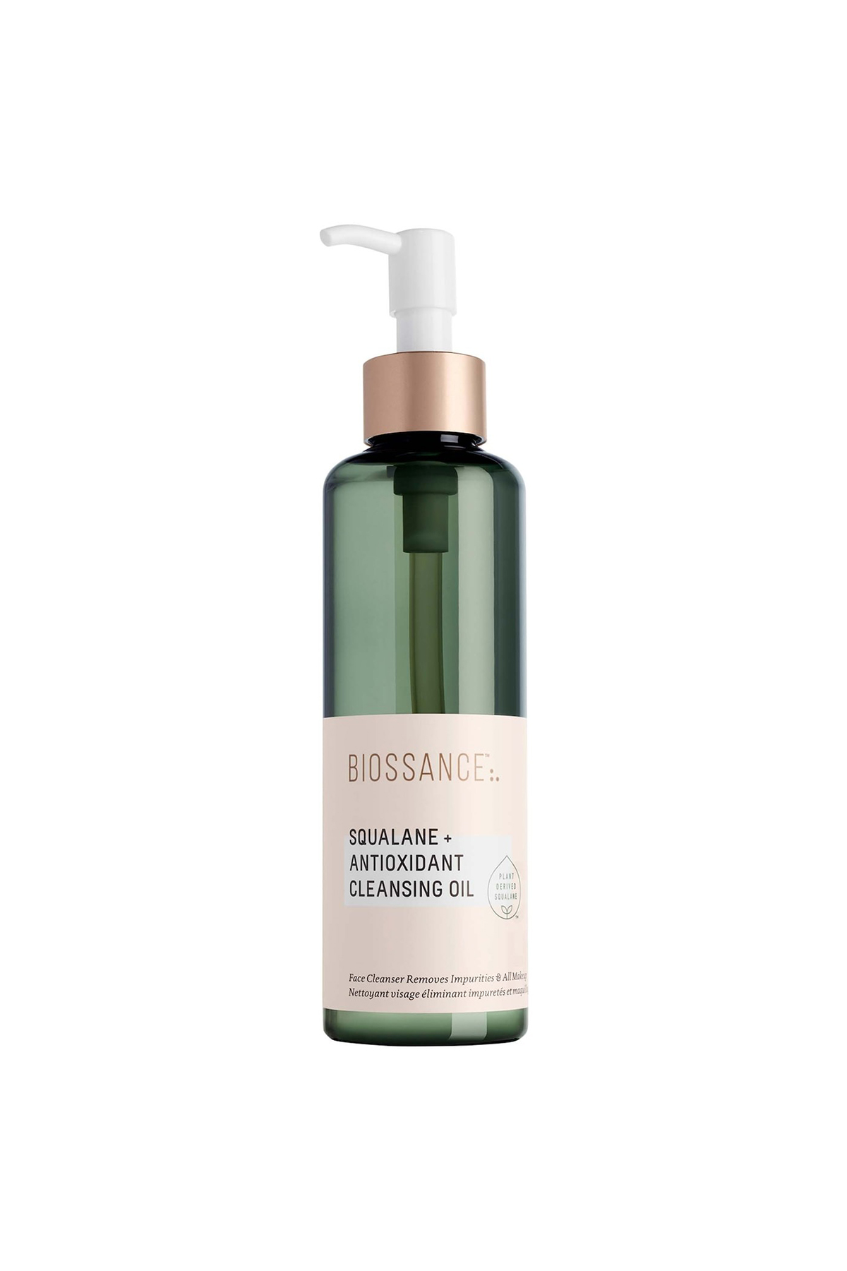 Biossance Squalane and Antioxidant Cleansing Oil