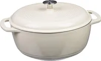 15. Amazon Basics Enameled Cast Iron Covered Dutch Oven | Was £49.86, Now £46.19