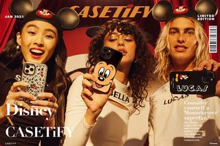 Disney x Casetify series