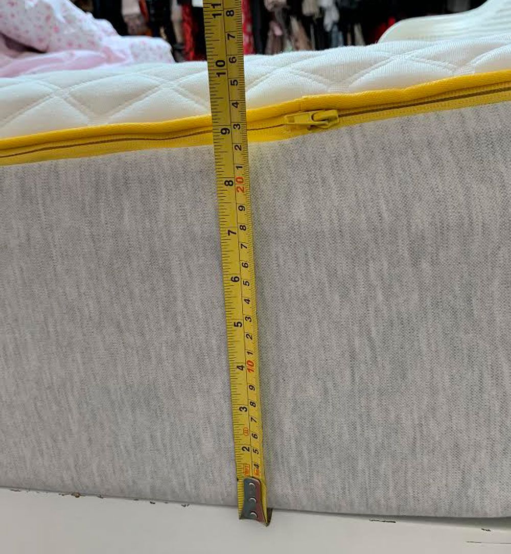 Eve Premium Hybrid mattress review Ideal Home