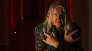 Saxon Biff Byford