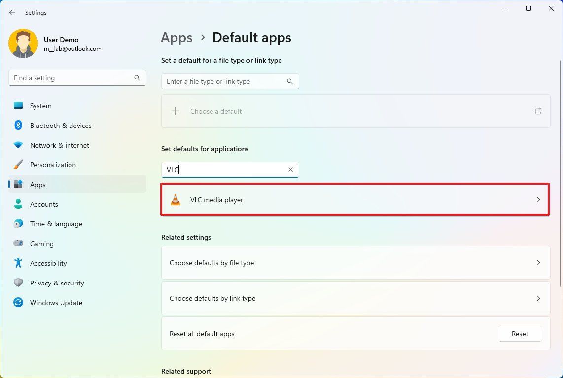 How To Change Default Apps For Files On Windows 11 | Windows Central