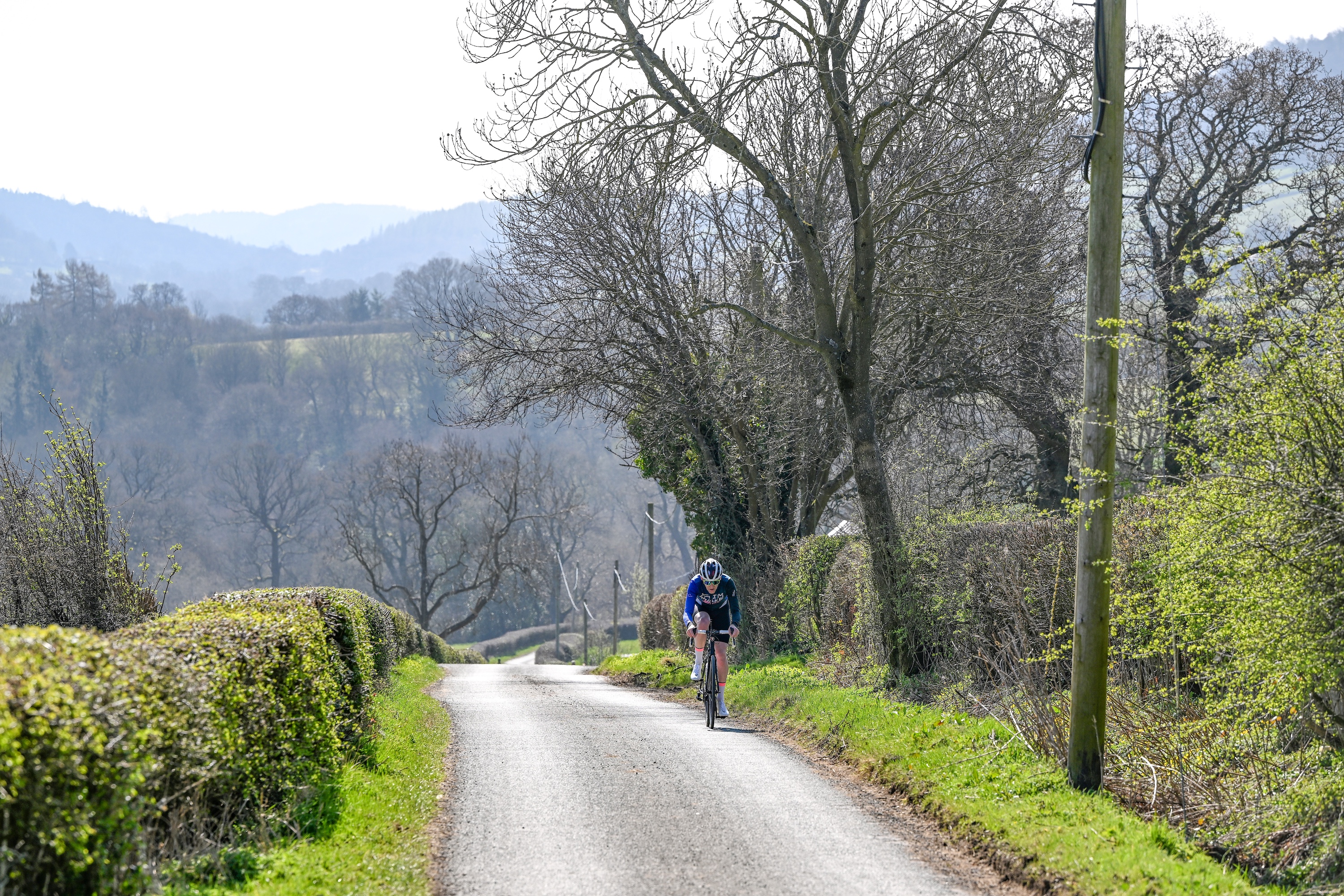 Simon Warren tackles the North York Moors