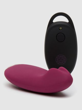 Mantric Rechargeable Remote Control Knicker Vibrator