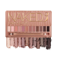 Urban Decay Naked3 Eyeshadow Palette, Was $54,