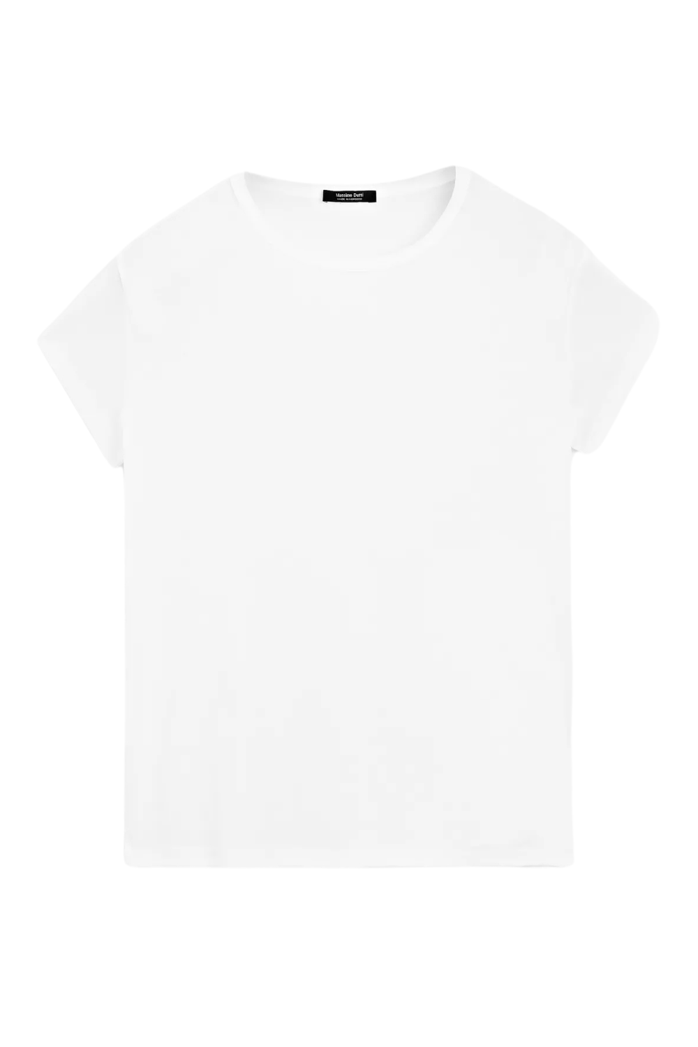 100% Mercerised Cotton Short Sleeve T-Shirt