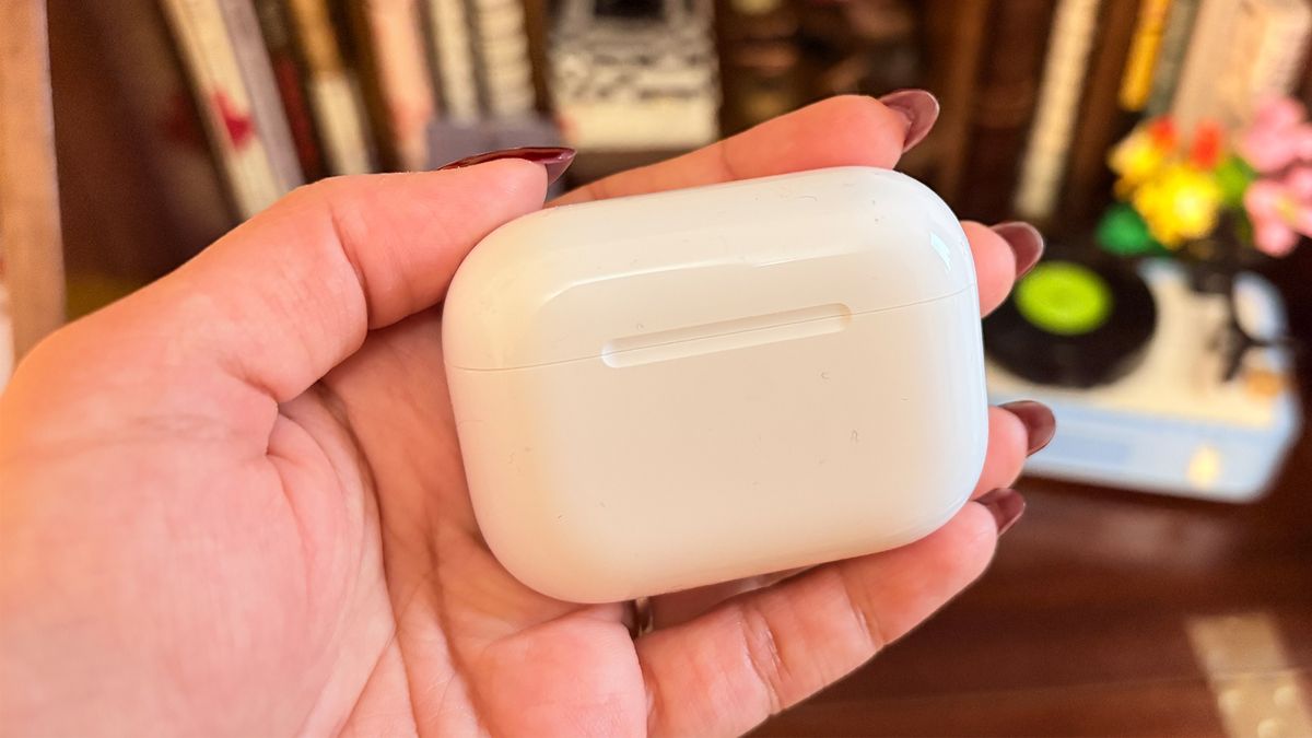 Apple AirPods Pro 3 wireless earbuds