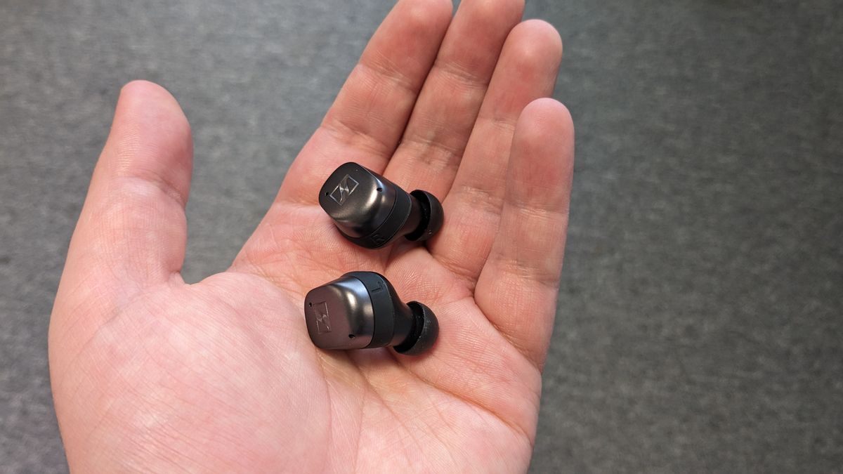 momentum 4 wireless earbuds review