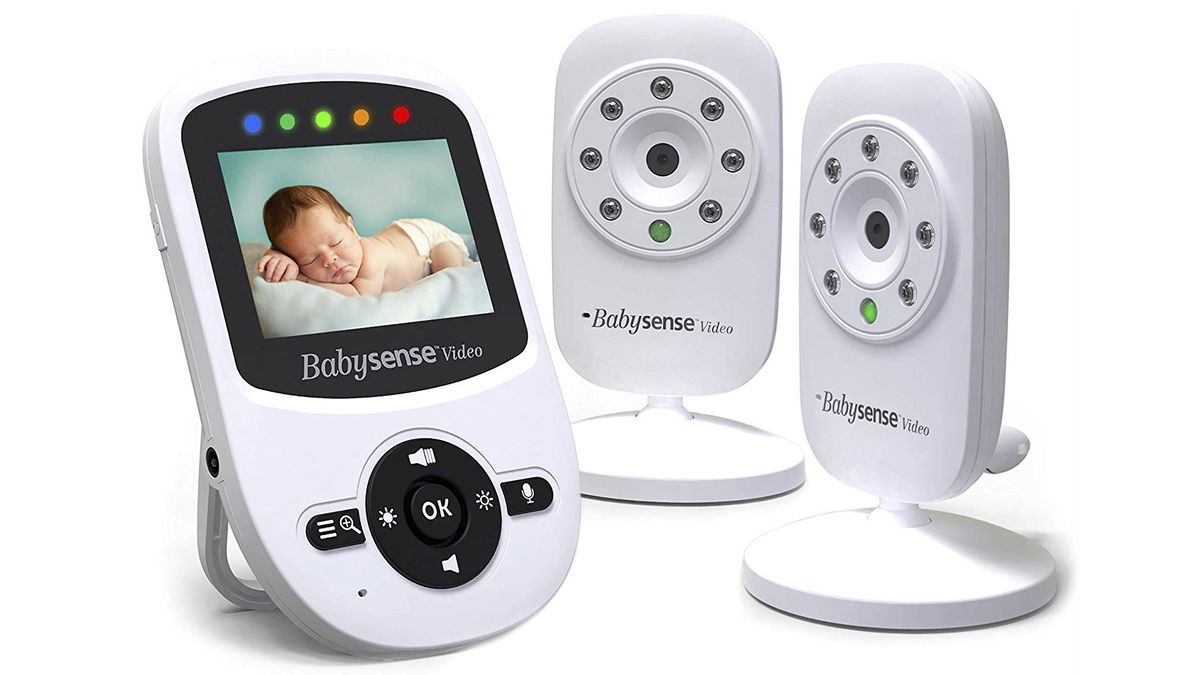 vtech 5261 baby monitor