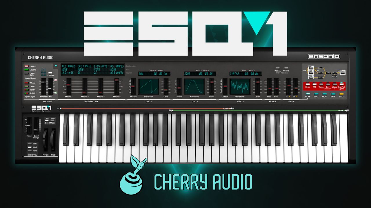 Cherry Audio