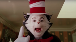 Mike Myers in Cat in the Hat