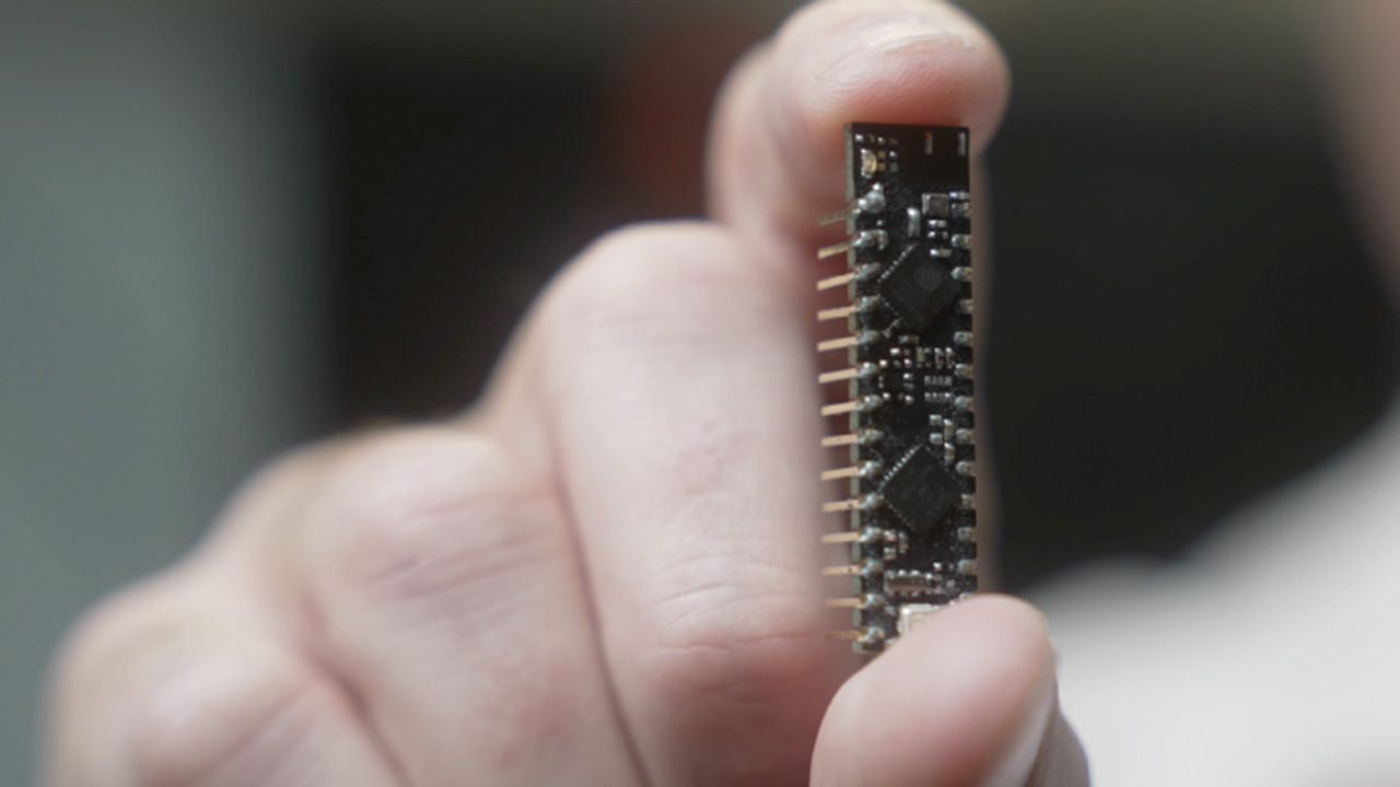 The Jolly upgrade chip