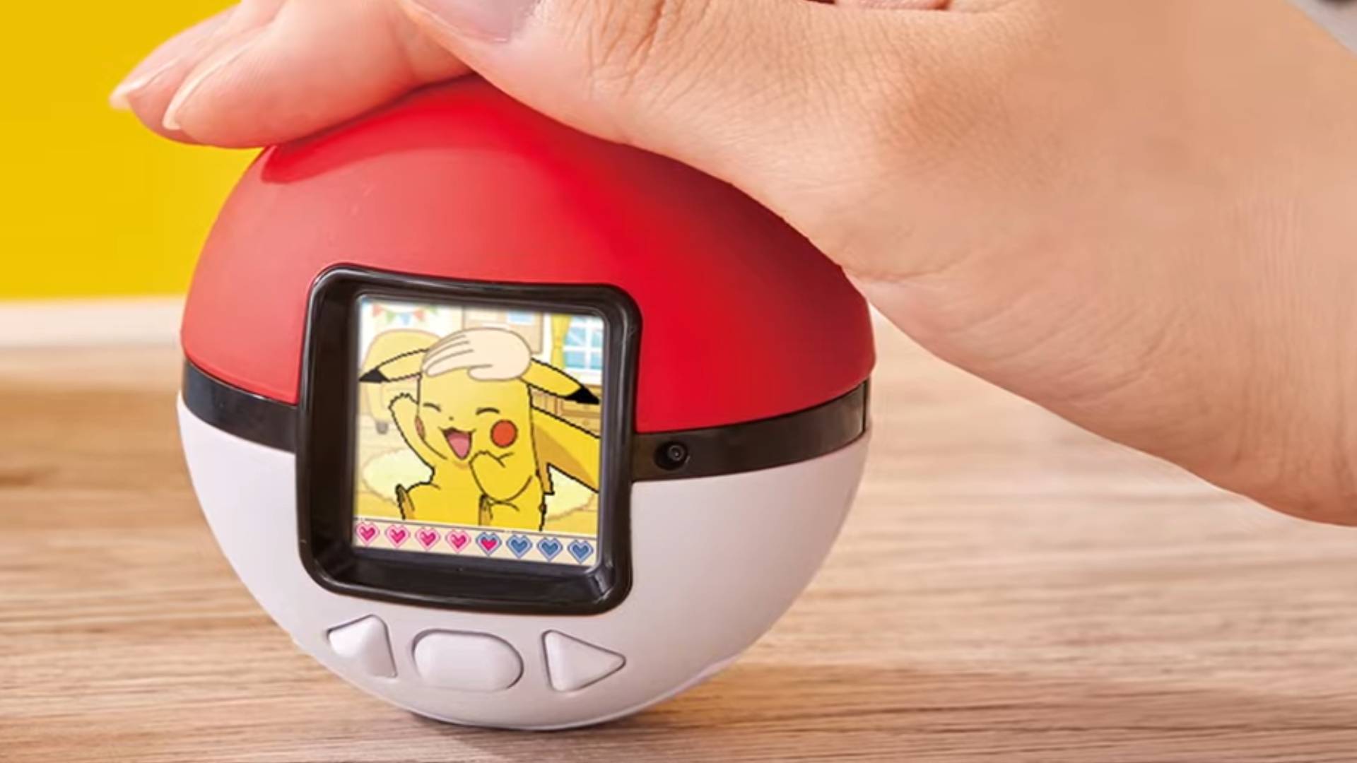 Screenshot from the Pok&amp;eacute;mon Friends Pok&amp;eacute; Ball &amp;ndash; Official Trailer YouTube video.