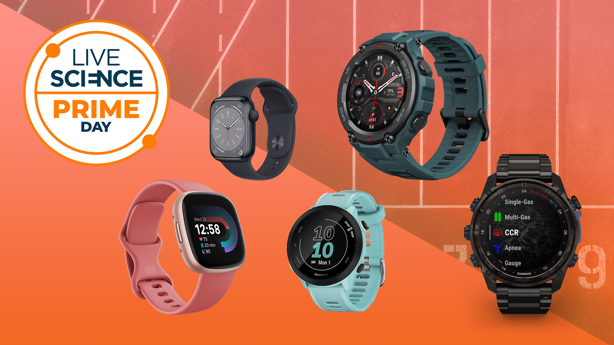 Prime day fitness tracker sale