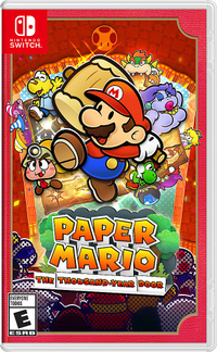 Paper Mario The Thousand-Year Door: $59 @ Best Buy